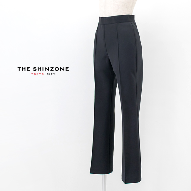 THE SHINZONE シンゾーン レディース FLARE LEGGINGS［21AMSCU02 