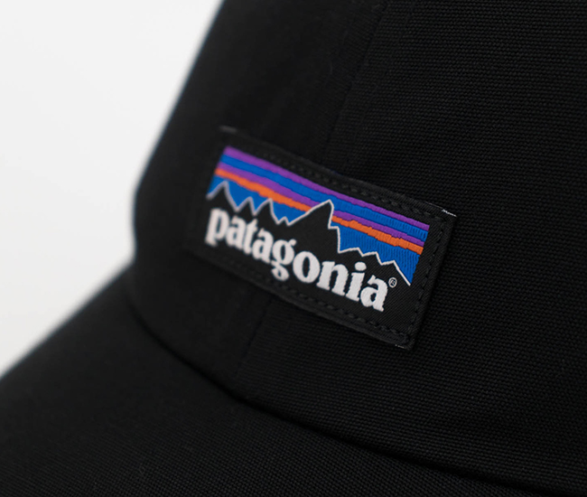 Patagonia パタゴニア P-6 ラベルトラッドキャップ［38296］【BASIC 