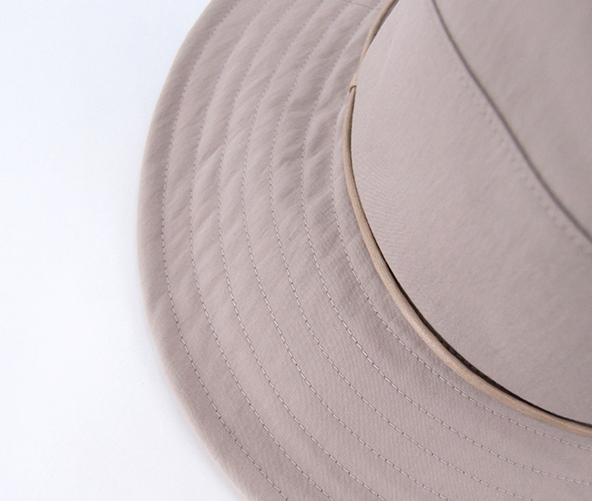 カシラ CF POEM3 GRY Free Size ONM01732 - 財布、帽子、ファッション小物