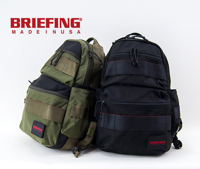 BRIEFING ブリーフィング 【25周年記念限定】ATTACK PACK COMBI