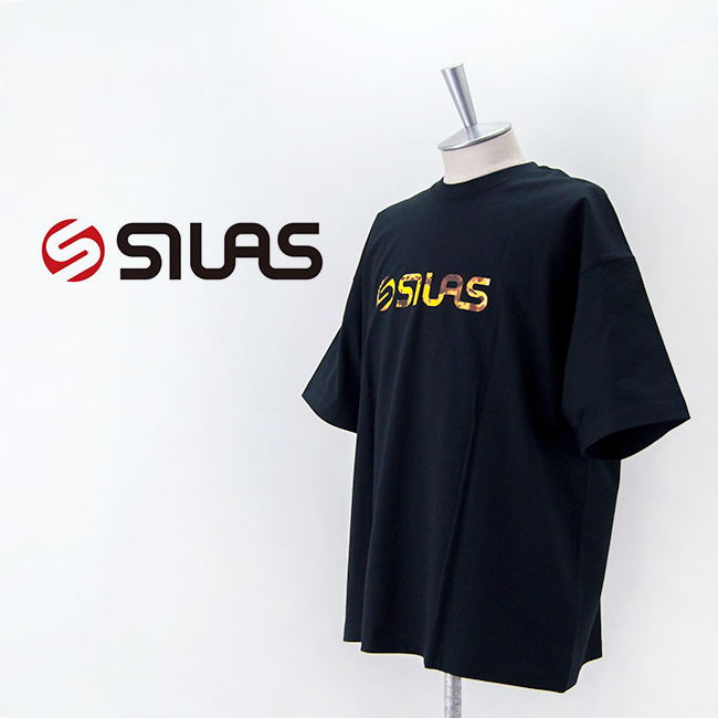SILAS サイラス メンズ バナナプリント ワイドTシャツ［110231011014 ...