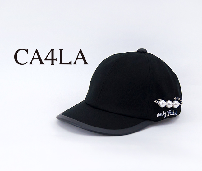 CA4LA キャップ - 3