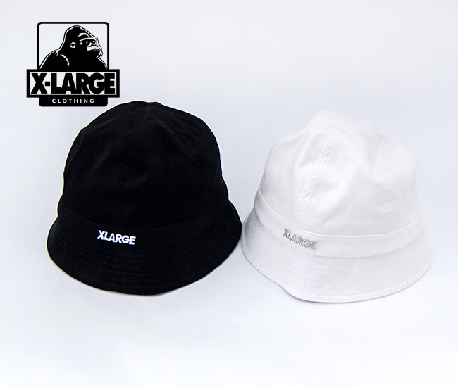 XLARGE バケットハット リバーシブルハット - www.rdkgroup.la