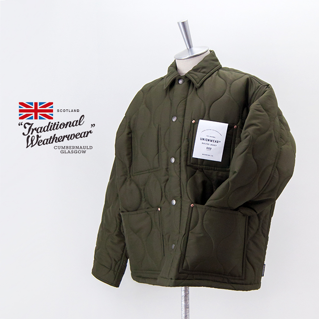 日本購入サイト Traditional Weatherwear ハンティングジャケット