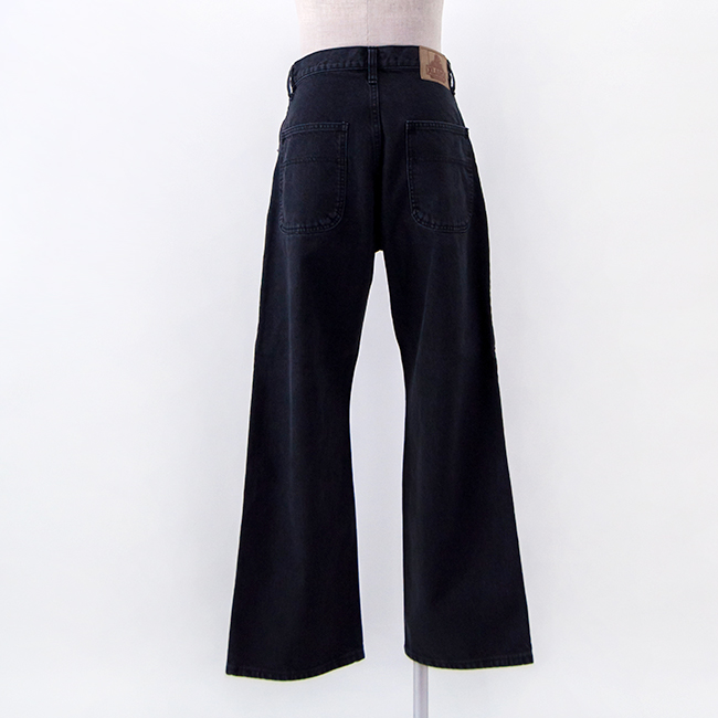 X-LARGE / カーゴパンツ/30/デニム/BLK/101251031003 SOLDOUT】XLARGE エクストララージ メンズ デニムカーゴパンツ