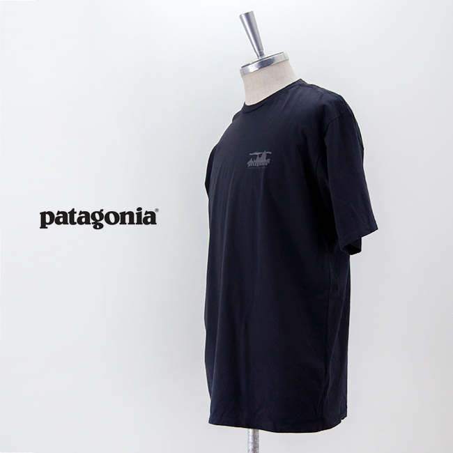 patagonia パタゴニア メンズ 73 スカイライン オーガニックTシャツ ［37534］【2024SS】の通販サイト【ユナイテッドオーク｜unitedoak】