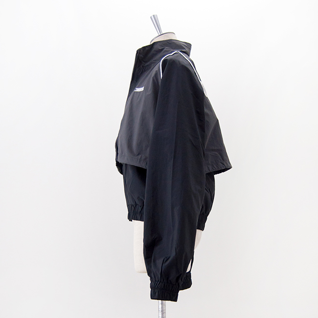 SOLDOUT】X-girl エックスガール レディース 3WAY トラックジャケット