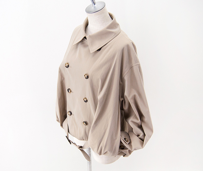 TOMORROWLAND MACPHEE マカフィー レディース コットンナイロン