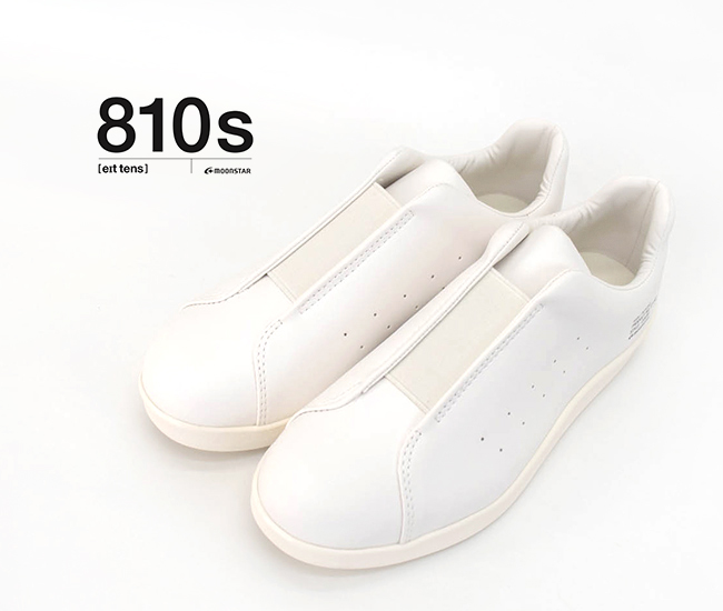 MOONSTAR ムーンスター ユニセックス 810s エイトテンス ET001 KITCHE
