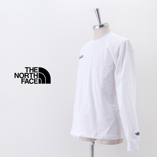 THE NORTH FACE ザ・ノース・フェイス ユニセックス ロングスリーブ