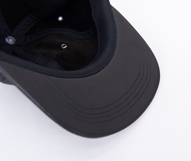 CA4LA カシラ キャップ RUBBER SHOE CAP［ZKN02570］【2025FW】の通販