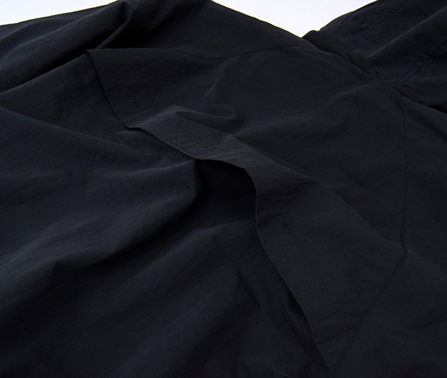 XLARGE エクストララージ メンズ ラグラン フーデッドジャケット