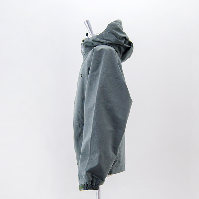 XLARGE エクストララージ メンズ ラグラン フーデッドジャケット