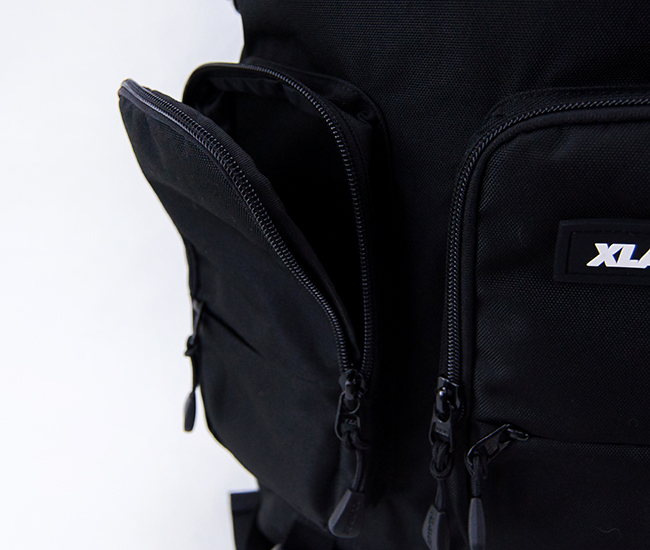 XLARGE エクストララージ ユーティリティ ダブルポケット バックパック