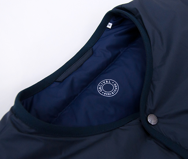 SOLDOUT】ORCIVAL オーシバル メンズ ポリエステルタフタ インナー