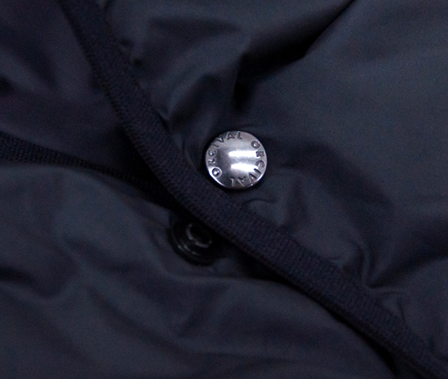 SOLDOUT】ORCIVAL オーシバル メンズ ポリエステルタフタ インナー