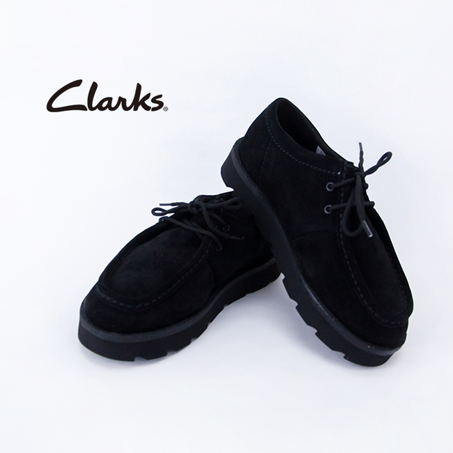 CLARKS クラークス メンズ Meare Walla メアワラ［26183761］【2025FW