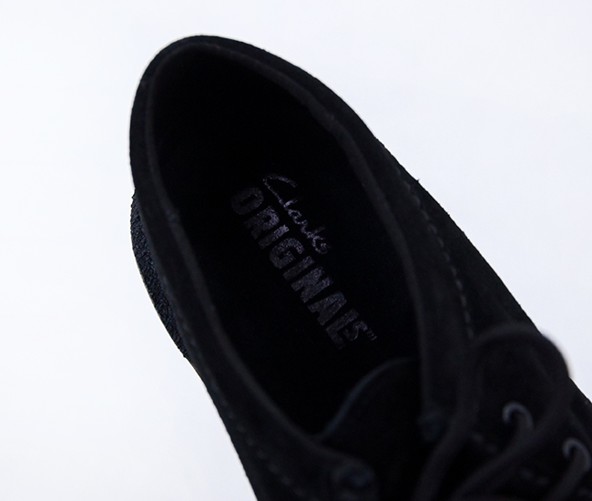 CLARKS クラークス メンズ Meare Walla メアワラ［26183761］【2025FW