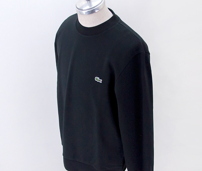 LACOSTE ラコステ メンズ エッセンシャルクルーネックスウェット