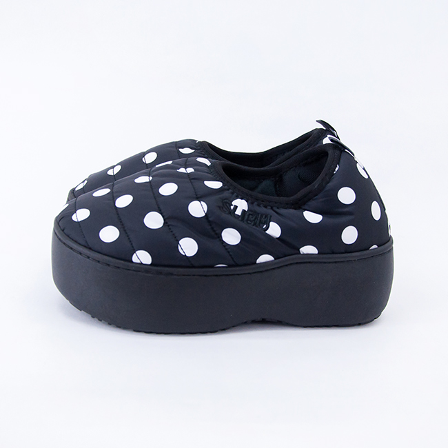 SOLDOUT】SUBU スブ ユニセックス VAMP PLATFORM DOT[SV]【2025FW】の
