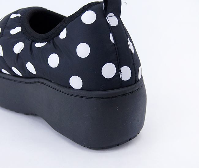 SOLDOUT】SUBU スブ ユニセックス VAMP PLATFORM DOT[SV]【2025FW】の