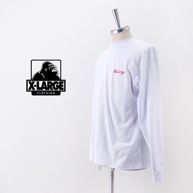 SOLDOUT】XLARGE エクストララージ メンズ カクタス ロングスリーブT