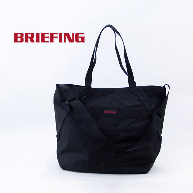 BRIEFING ブリーフィング PACKABLE 2WAY TOTE RC［BRA253T29］【2025FW