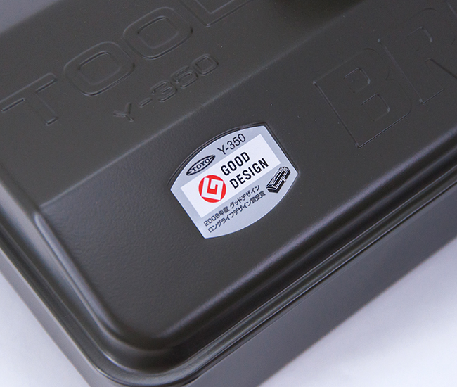 BRIEFING ブリーフィング BRIEFING×TOYO STEEL TOOL BOX Y-350