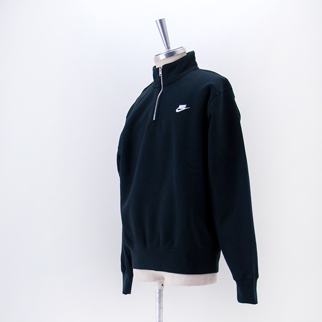 NIKE ナイキ メンズ クラブ BB ハーフジップスウェット［FN3865