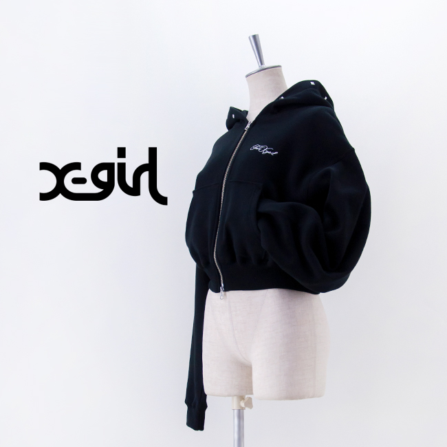 SOLDOUT】X-girl エックスガール レディース ワンポイント ペンシル SOLDOUT】X-girl エックスガール レディース ワンポイント ペンシル