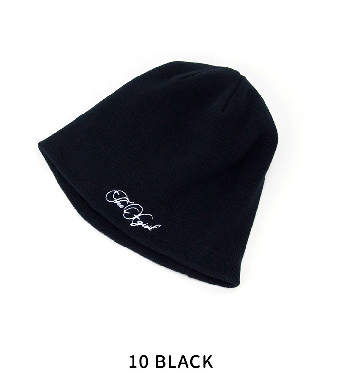 X-girl エックスガール ペンシルスクリプトロゴ エンブロイダード