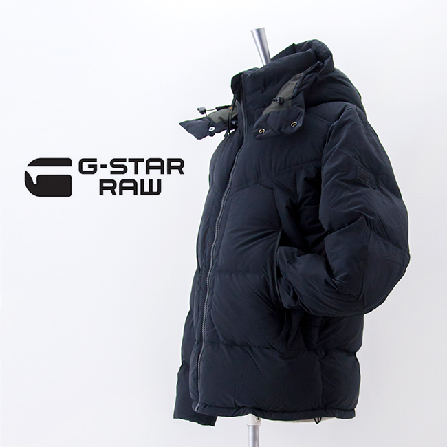 新品 G-STAR RAW ジースター ロゥ ソフトシェルジャケット 黒 ソフト