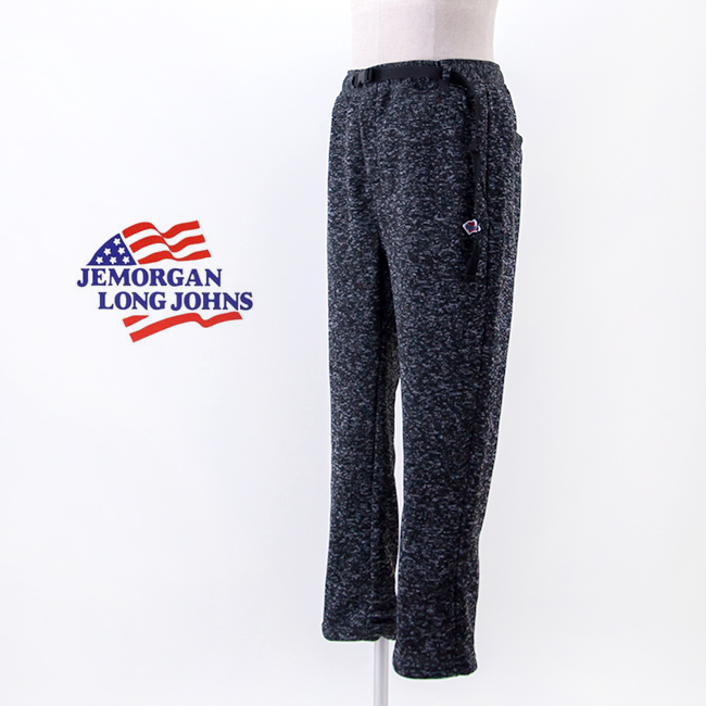 JEMORGAN LONG JOHNS ジェーイーモーガンロングジョーンズ ユニ