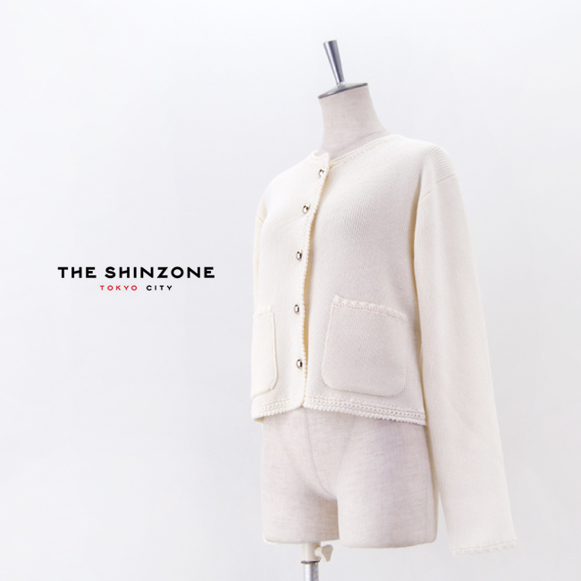 SOLDOUT】THE SHINZONE シンゾーン レディース ブークレニット