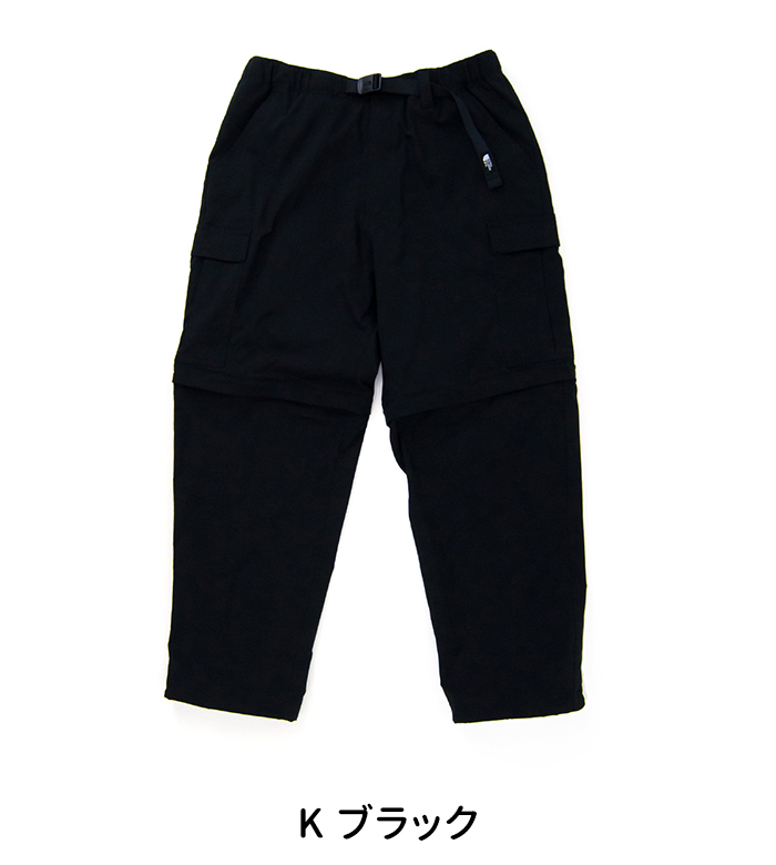 SOLDOUT】THE NORTH FACE ザ・ノース・フェイス メンズ ジップオフ