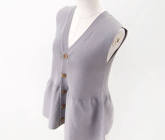 SOLDOUT】TOMORROWLAND MACPHEE マカフィー レディース フォームニット