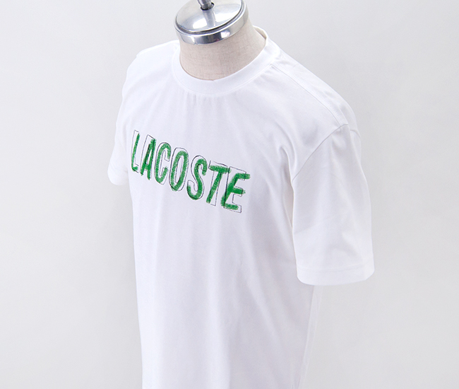 SOLDOUT】LACOSTE ラコステ メンズ レイヤードネーム ウルトラ SOLDOUT】LACOSTE ラコステ メンズ レイヤードネーム ウルトラ