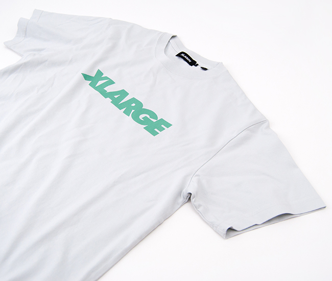 SALE 30%OFF】XLARGE エクストララージ メンズ スタンダードロゴ T
