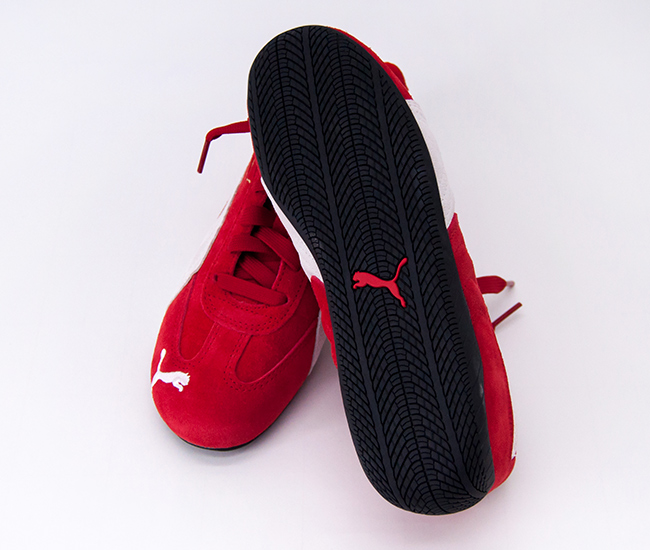 PUMA プーマ レディース スピードキャット OG スニーカー［398846