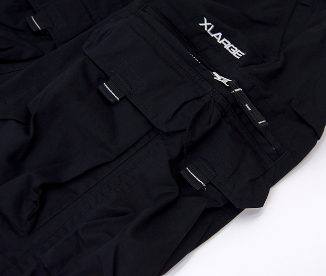 SOLDOUT】XLARGE エクストララージ メンズ アジャスタブルカーゴパンツ SOLDOUT】XLARGE エクストララージ メンズ アジャスタブルカーゴパンツ