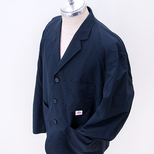 SOLDOUT】DANTON ダントン メンズ ナイロンタッサー ジャケット［DT