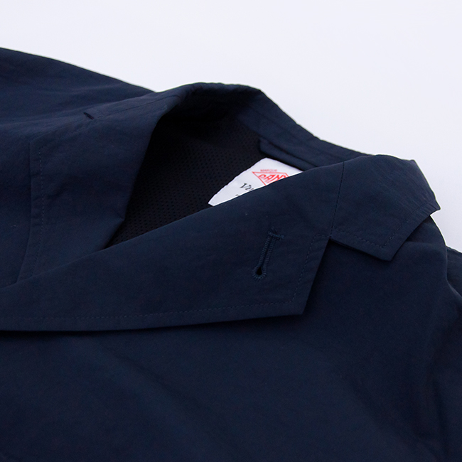 SOLDOUT】DANTON ダントン メンズ ナイロンタッサー ジャケット［DT