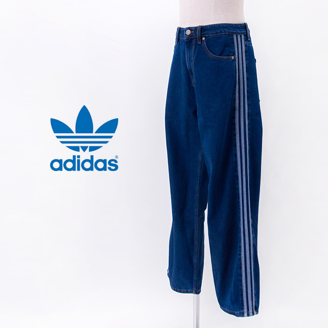 adidas アディダス メンズ ファイヤーバード アディカラー デニム