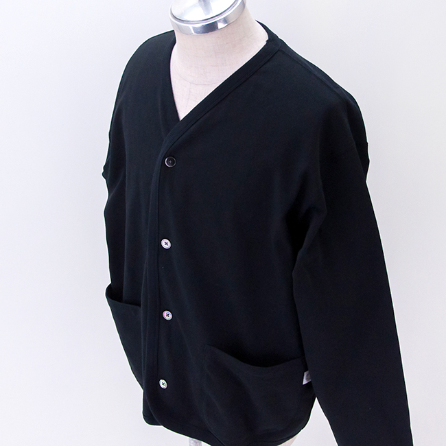 SOLDOUT】ORCIVAL オーシバル メンズ コットン Vネックカーディガン