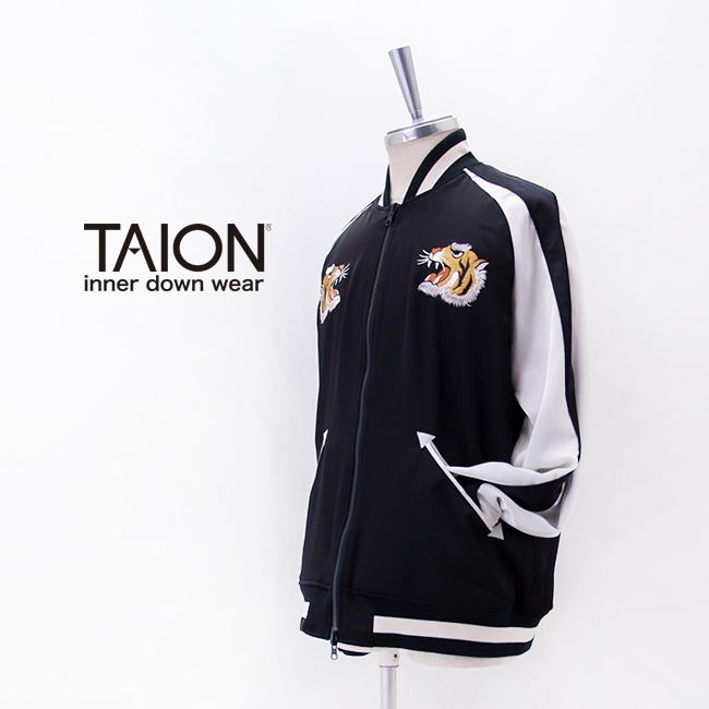 TAION タイオン ユニセックス ジャパンスペシャル ノンダウン