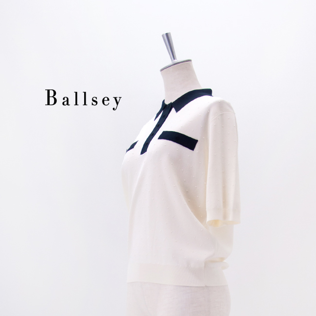 SALE 50%OFF】Ballsey ボールジィー レディース ストレッチタック
