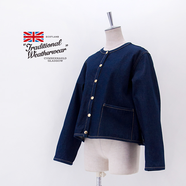 SOLDOUT】Traditional Weatherwear トラディショナルウェザーウェア