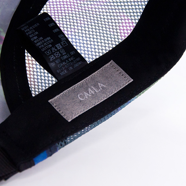 CA4LA カシラ キャップ PT MESH JET CAP［ZKN02623］【2026SS】の通販