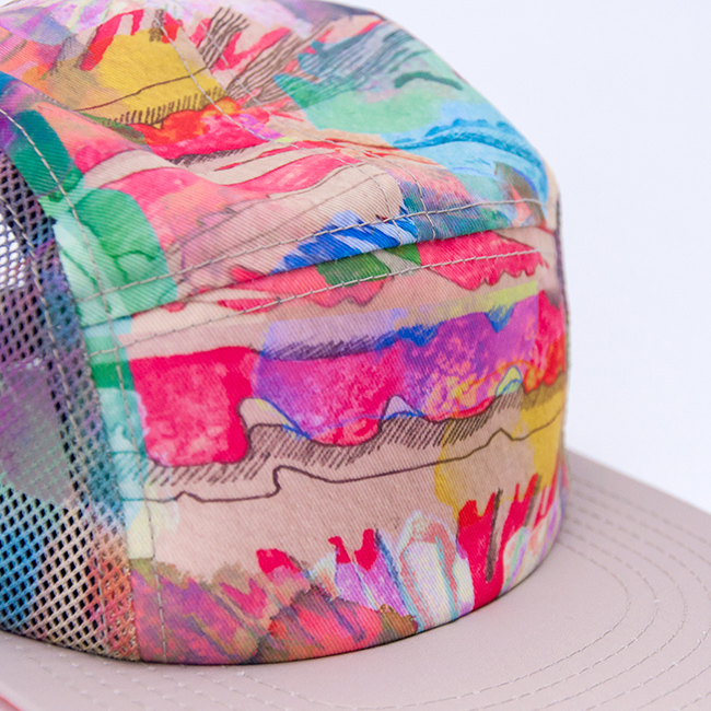 CA4LA カシラ キャップ PT MESH JET CAP［ZKN02623］【2026SS】の通販