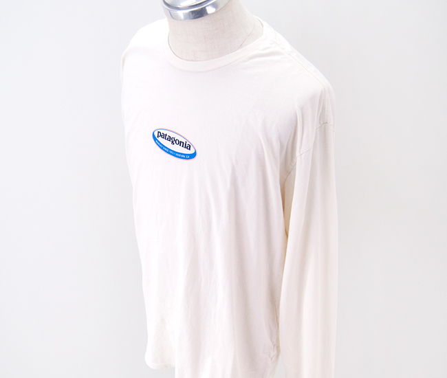 patagonia パタゴニア メンズ ロングスリーブ ロングウェイ ラウンド